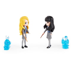 HARRY POTTER - BONECAS  LUNA LOVEGOOD E CHO CHANG  - SPIN MASTER 