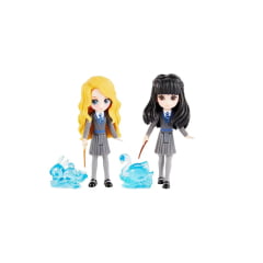 HARRY POTTER - BONECAS  LUNA LOVEGOOD E CHO CHANG  - SPIN MASTER 