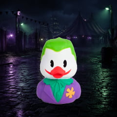BONECO PATINHO - CORINGA