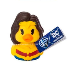 BONECO PATINHO - MULHER MARAVILHA