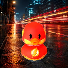 BONECO PATINHO - THE FLASH