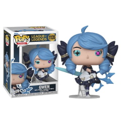 POP! FUNKO - LEAGUE OF LEGENDS - GWEN