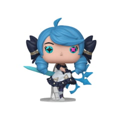 POP! FUNKO - LEAGUE OF LEGENDS - GWEN