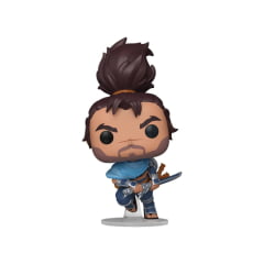 POP! FUNKO - LEAGUE OF LEGENDS - YASUO