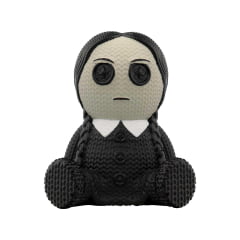 HANDMADE BY ROBOTS - A FAMILIA ADDAMS - WANDINHA COM MÃOZINHA