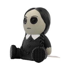 HANDMADE BY ROBOTS - A FAMILIA ADDAMS - WANDINHA COM MÃOZINHA