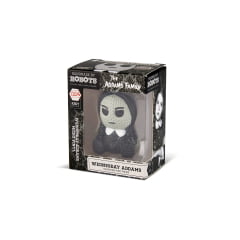 HANDMADE BY ROBOTS - A FAMÍLIA ADDAMS - WANDINHA - MINI