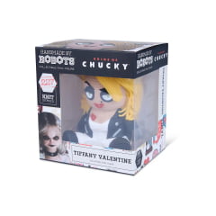 HANDMADE BY ROBOTS - A NOIVA DE CHUCKY - TIFFANY