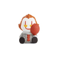 HANDMADE BY ROBOTS - IT - PENNYWISE  - MINI - GLOW IN THE DARK