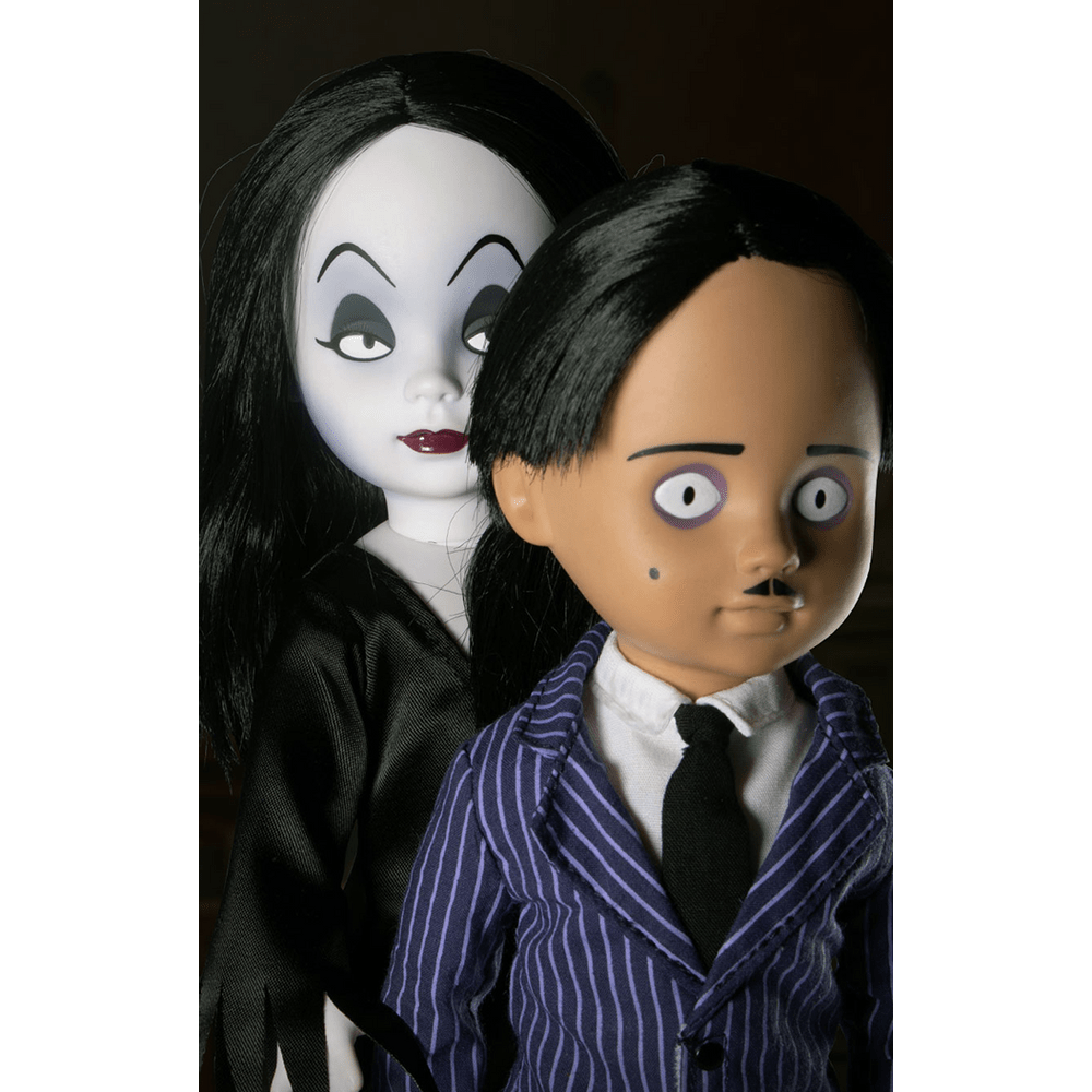 LIVING DEAD DOLLS - THE ADDAMS FAMILY