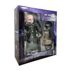 LIVING DEAD DOLLS - THE ADDAMS FAMILY - FESTER AND IT