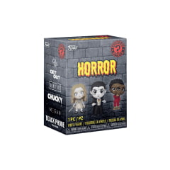 MYSTERY MINIS HORROR - FIGURA SURPRESA