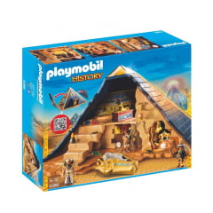 PLAYMOBIL - HISTORY - PIRAMIDE - 5386