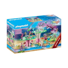 PLAYMOBIL - MAGIC - PARAÍSO DAS SEREIAS - 70886