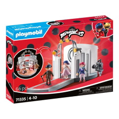 PLAYMOBIL - MIRACULOUS - DESFILE DE MODAS EM PARIS - 71335