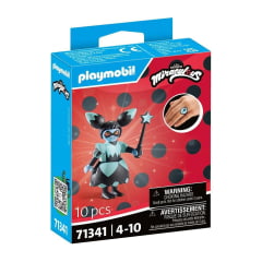 PLAYMOBIL - MIRACULOUS - PUPPETEER - 71341