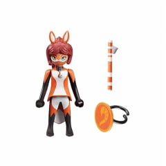 PLAYMOBIL - MIRACULOUS - RENA ROUGH - 71339