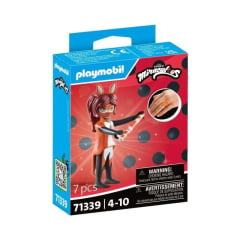 PLAYMOBIL - MIRACULOUS - RENA ROUGH - 71339