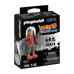 PLAYMOBIL - NARUTO SHIPPUDEN - JIRAIYA - 71219