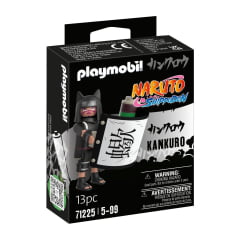 PLAYMOBIL - NARUTO SHIPPUDEN - KANKURO - 71225