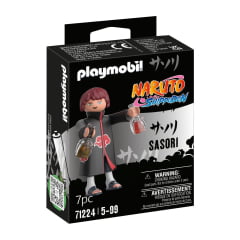 PLAYMOBIL - NARUTO SHIPPUDEN - SASORI - 71224