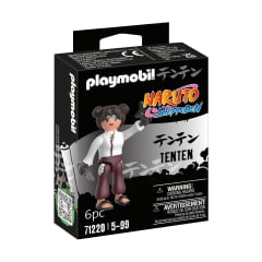 PLAYMOBIL - NARUTO SHIPPUDEN - TENTEN - 71220