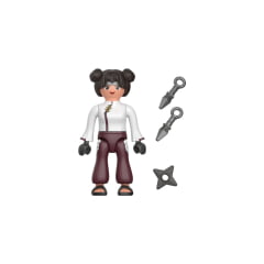 PLAYMOBIL - NARUTO SHIPPUDEN - TENTEN - 71220