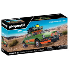 PLAYMOBIL - PORSCHE 911 CARRERA RS 2.7 OFFROAD - 71436