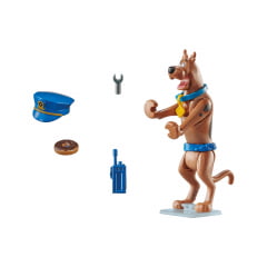 PLAYMOBIL - SCOOBY-DOO - POLICIAL - 70714