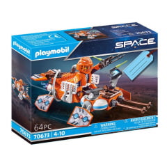 PLAYMOBIL - SPACE - GUARDA SPACIAL - 70673
