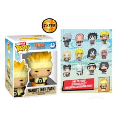 BITTY -   POP!  - NARUTO - KAKASHI - SAKURA - SASUKE - NARUTO 