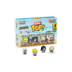BITTY -   POP!  - NARUTO - NARUTO - TSUNADE - MINATO - OROCHIMARU - JIRAIYA