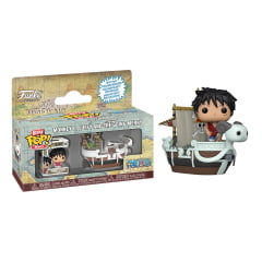 BITTY -   POP!  - ONIPIECE  - MONKEY D. LUFFY