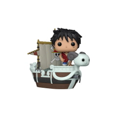 BITTY - POP! - ONIPIECE - MONKEY D. LUFFY