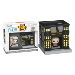 BITTY POP! TOWNS - HARRY POTTER - GARRICK AND OLLIVANDERS WAND SHOP