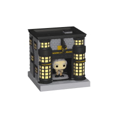 BITTY POP! TOWNS - HARRY POTTER - GARRICK AND OLLIVANDERS WAND SHOP