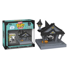 BITTY POP! TOWNS - JACK SKELLINGTON AND JACK'S HOUSE