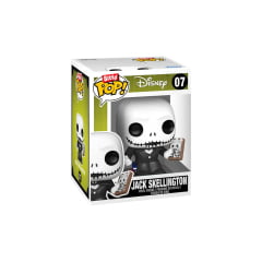 BITTY POP! TOWNS - JACK SKELLINGTON AND JACK'S HOUSE