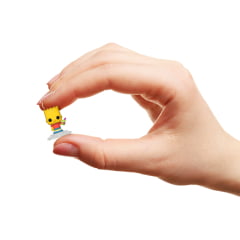 BITTY POP! TOWNS - OS SIMPSONS - BART AND KWIN-E-MART