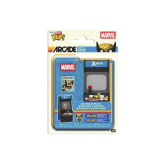 BITTY POP! - X-MEN - ARCADE DISPLAY - WOLVERINE 