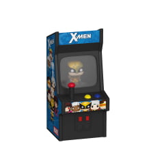 BITTY POP! - X-MEN - ARCADE DISPLAY - WOLVERINE 