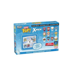 BITTY POP! - X-MEN - JEAN FELIX - ANJO - HOMEM-GELO - FERA