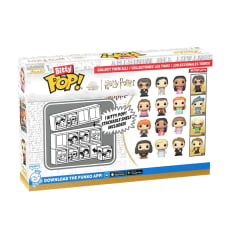 BITTY POP - HARRY POTTER - HERMIONE - VIKTOR - GINNY - MYSTERY