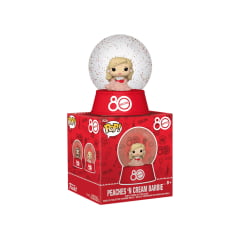 bitty pop  - matel 80 - peaches 'n cream barbie 
