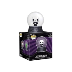 BITTY POP! - MATTEL 80 ANOS - JACK SKELLINGTON