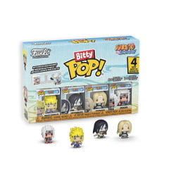 BITTY POP! - NARUTO SHIPPUDEN - NARUTO - TSUNADE - MINATO - OROCHIMARU - JIRAIYA