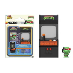 BITTY POP! - TARTARUGA NINJAS - DISPLAY - RAFAEL