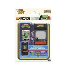 BITTY POP! - TARTARUGA NINJAS - DISPLAY - RAFAEL