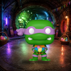 POCKET POP! - TARTARUGAS NINJAS - DONATELLO