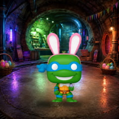 POCKET POP! - TARTARUGAS NINJAS - LONARDO